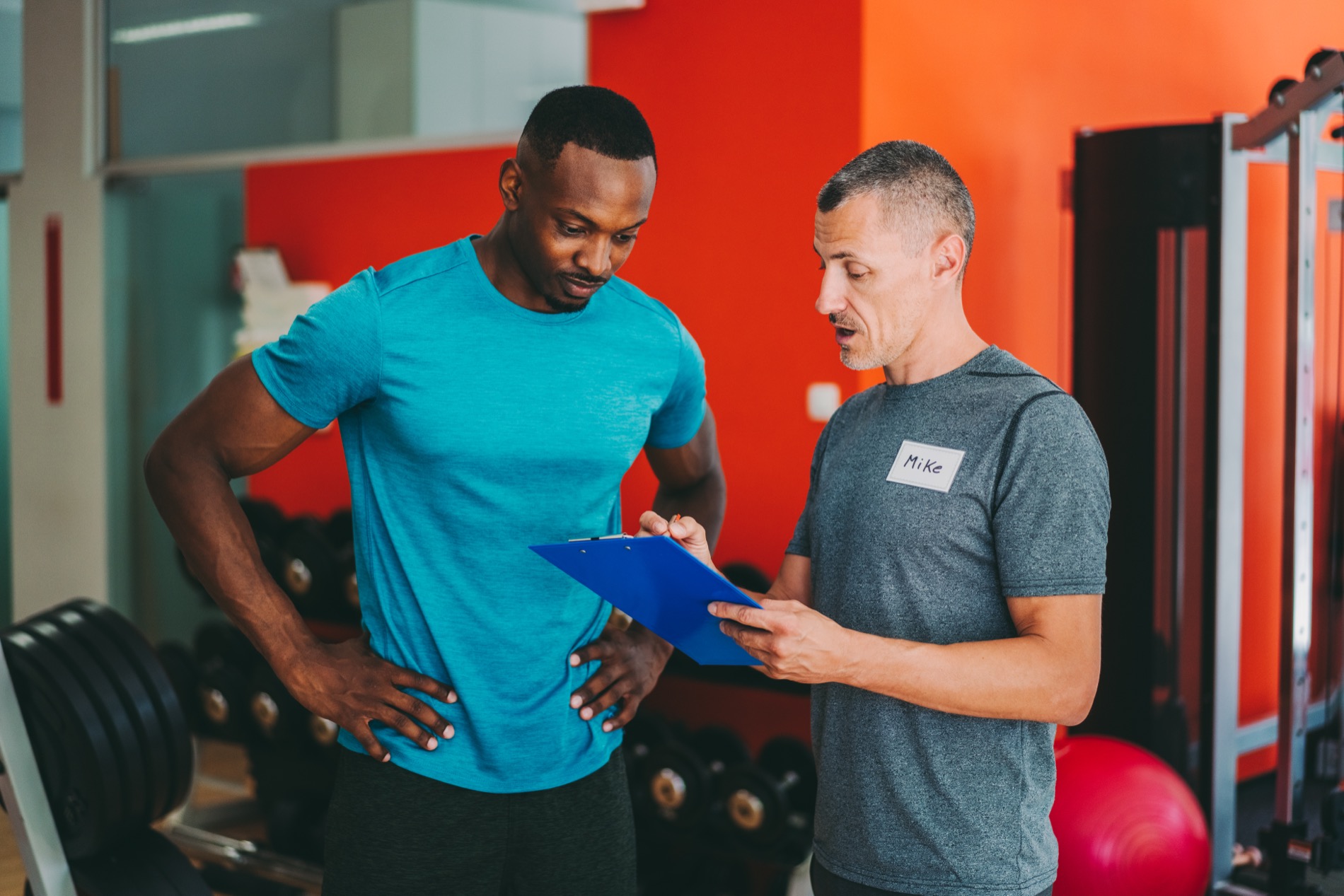 What If You Stopped Selling Personal Training Sessions?